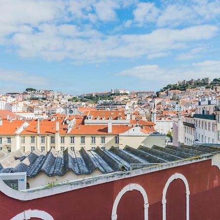 Ferienwohnung Casa Bonecos Rebeldes Lissabon Exterior foto