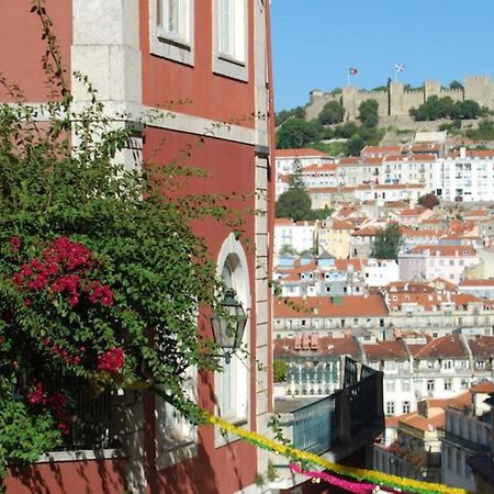 Ferienwohnung Casa Bonecos Rebeldes Lissabon Exterior foto