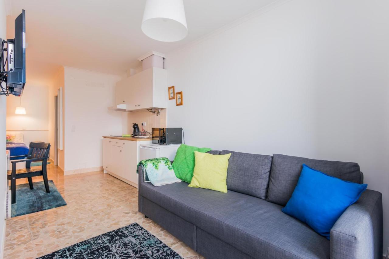 Ferienwohnung Casa Bonecos Rebeldes Lissabon Exterior foto