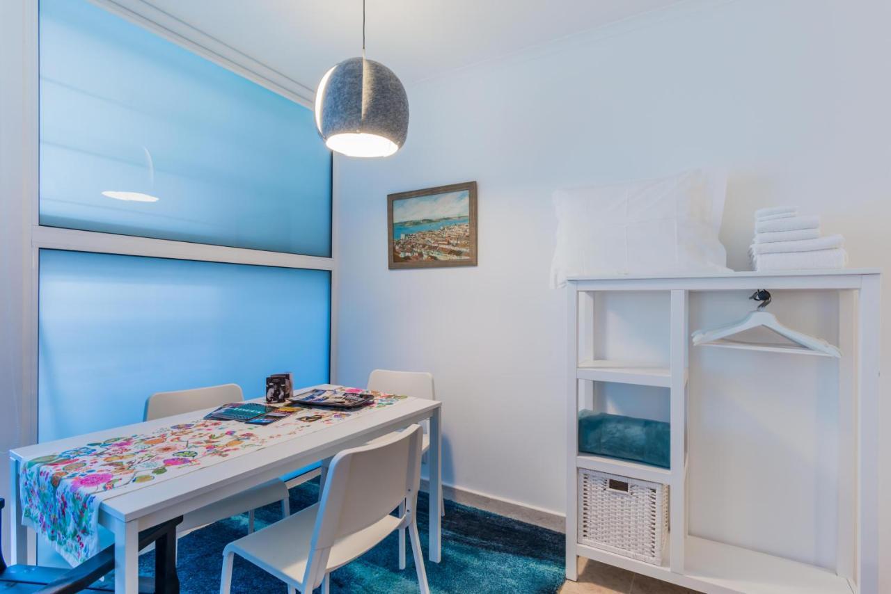 Ferienwohnung Casa Bonecos Rebeldes Lissabon Exterior foto