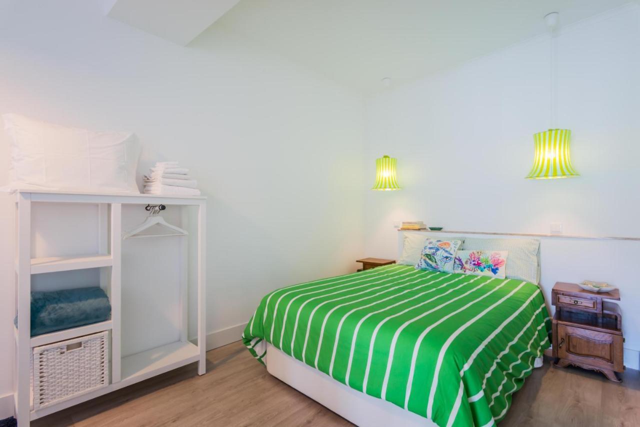 Ferienwohnung Casa Bonecos Rebeldes Lissabon Exterior foto