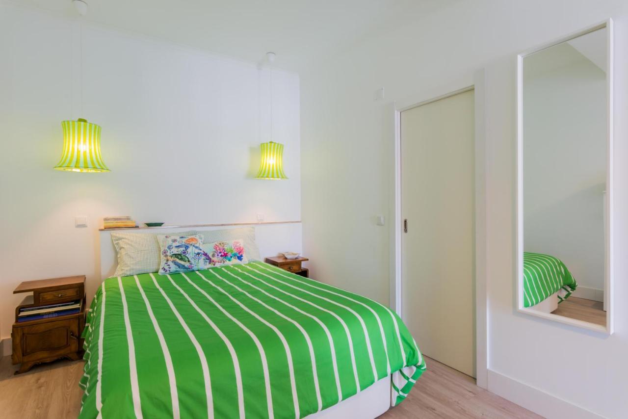 Ferienwohnung Casa Bonecos Rebeldes Lissabon Exterior foto